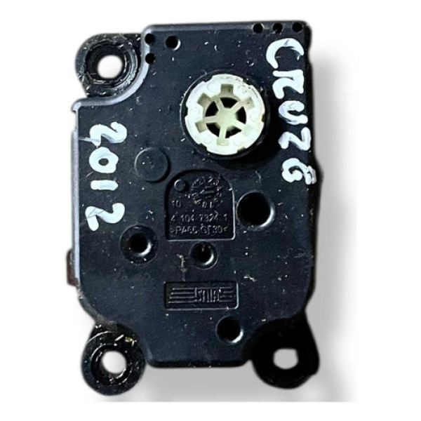 Motor Atuador Caixa Ar Condicionado Gm Cruze 2012 52433779r0 Preto
