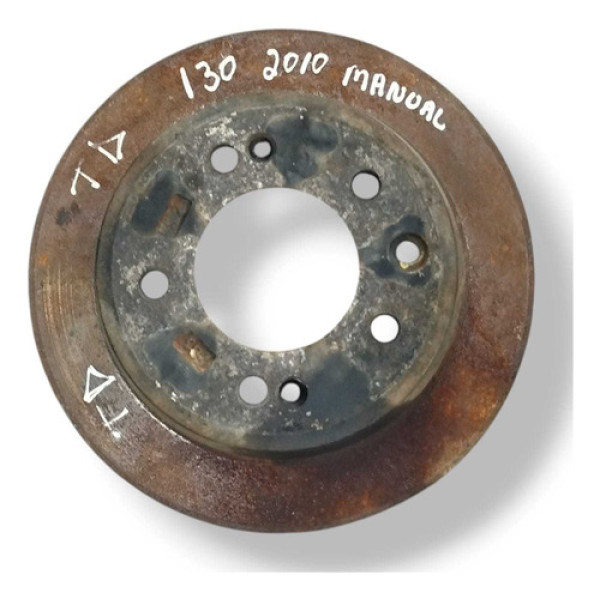 Disco Freio Traseiro Direito Hyundai I30 2.0 2010 Manual