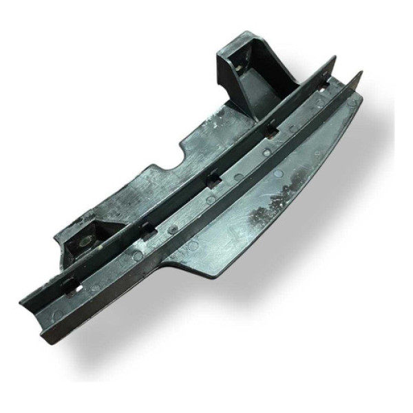 Canaleta Guia Vidro Traseiro Direito Siena 2005 464093160 Preto