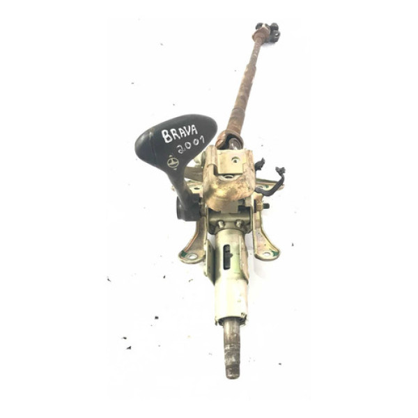 Coluna De Direção Fiat Brava Marea  2001 467843880
