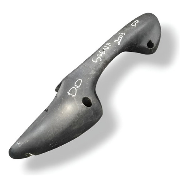 Apoio Braço Puxador Dianteiro Direito Fiat Siena 01 7352705 Cinza-escuro