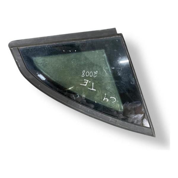 Vidro Fixo Traseiro Esquerdo Citröen C4 2007 2008 2009 2010