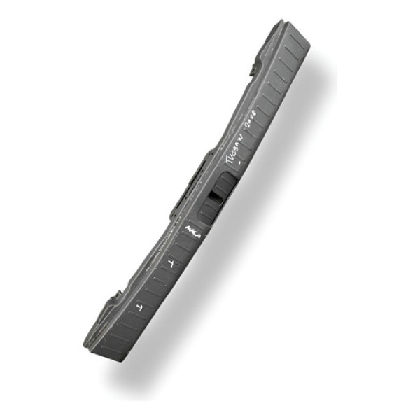 Acabamento Soleira Tampa Traseira Hyundai Tucson 08 A048841 Preto