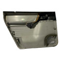  Forro De Porta Chevrolet Zafira Traseira Esquerda 2008 2.0 