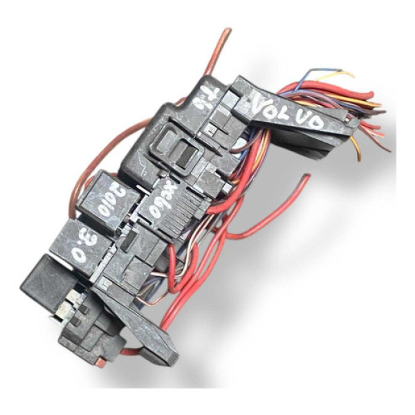 Caixa Fusíveis 3.0 Volvo Xc60 2010 2011 2012 Dpn13800159hwb