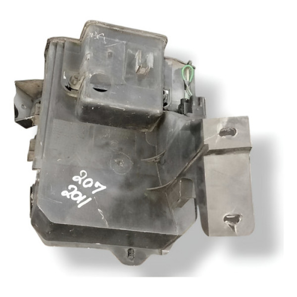 Suporte Caixa Fusiveis Peugeot 207 2011 2012 9663399580