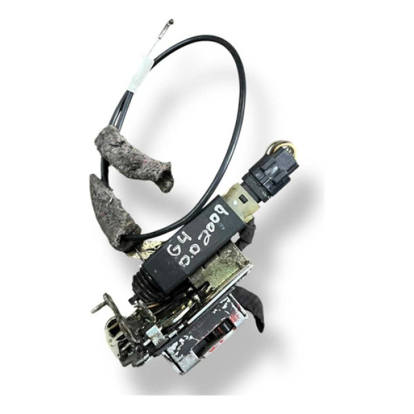 Fechadura Dianteira Direita C/atuador Vw Gol G4 1.6 2005/09