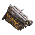 Motor Parcial Chevrolet Chevette 1.6 - 1983 A 1989 Alcool