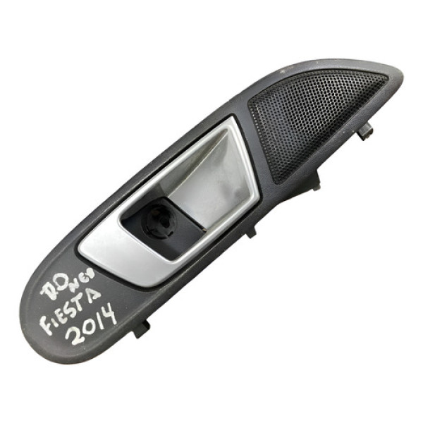 Maçaneta Intern Diant Direi Ford New Fiesta 2014 Ae83a22600a Dianteira