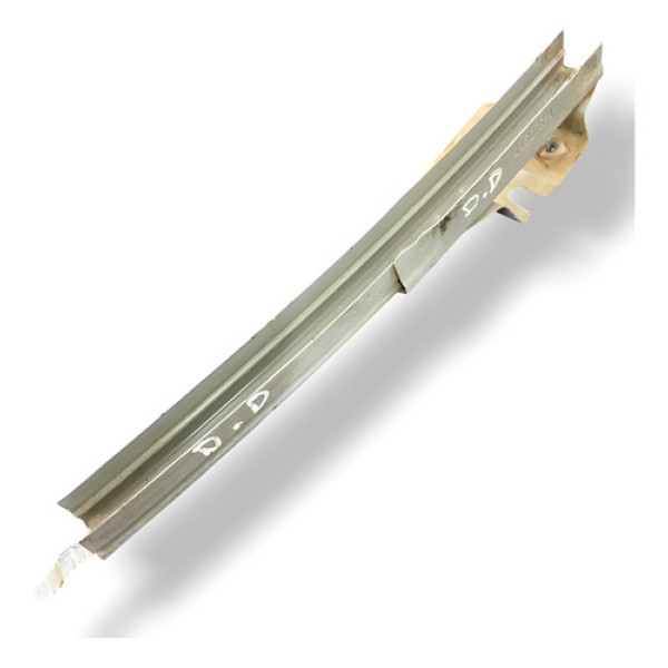 Canaleta Guia Vidro Dianteiro Direito Duster 2014 495998h Prateado