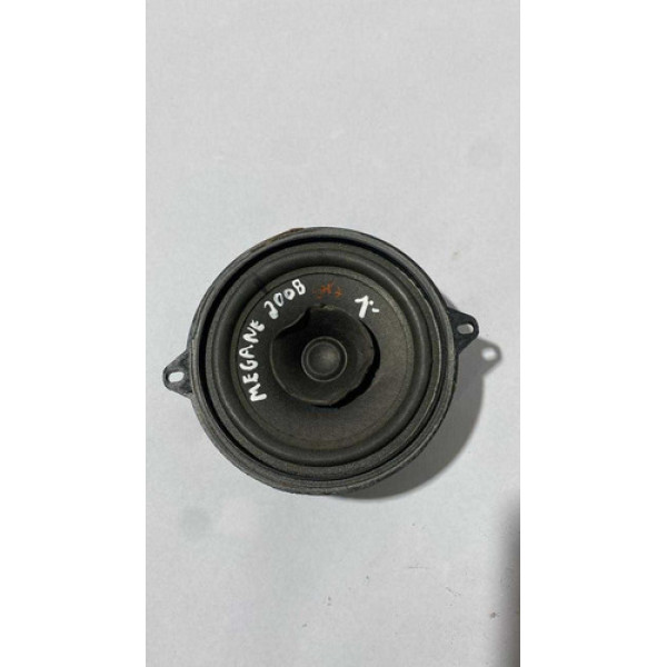 Alto Falante Forro Porta Renault Megane Gt Dyn 08 8200512673