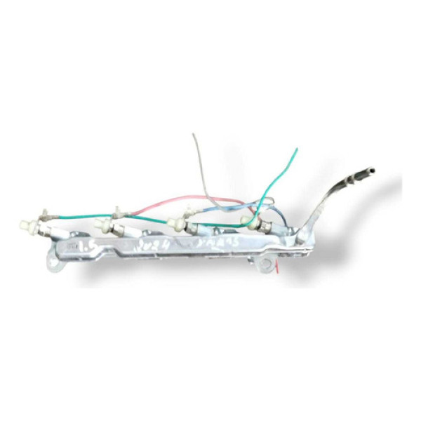 Flauta Bico Injetor Toyota Yaris Sedan 1.5 2023 2024 2025