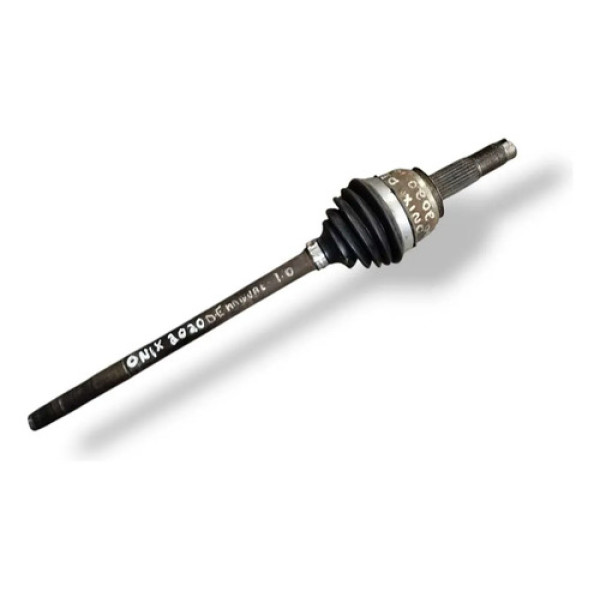 Semi Eixo Dianteiro Esquerdo Gm Onix 1.0 Manual 2020 2021