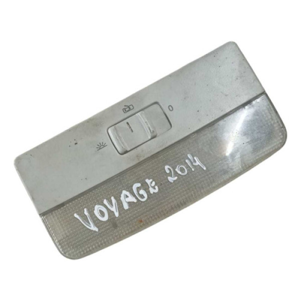 Luz Teto Cortesia Volkswagen Voyage 1.6 2014 5u0959801a2bp