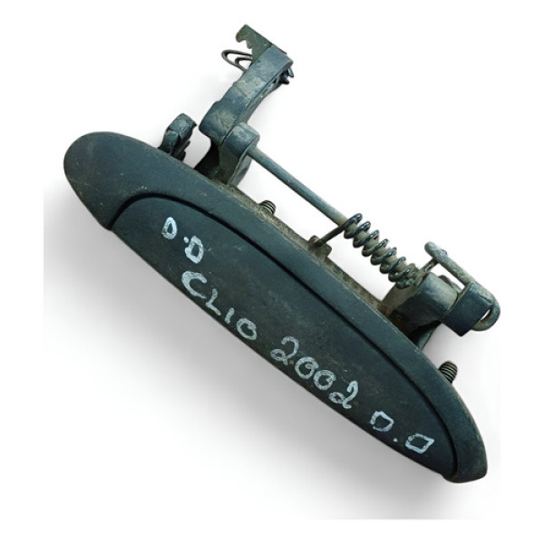 Maçaneta Externa Dianteiro Direita Renault Clio Scenic 2002 Dianteira