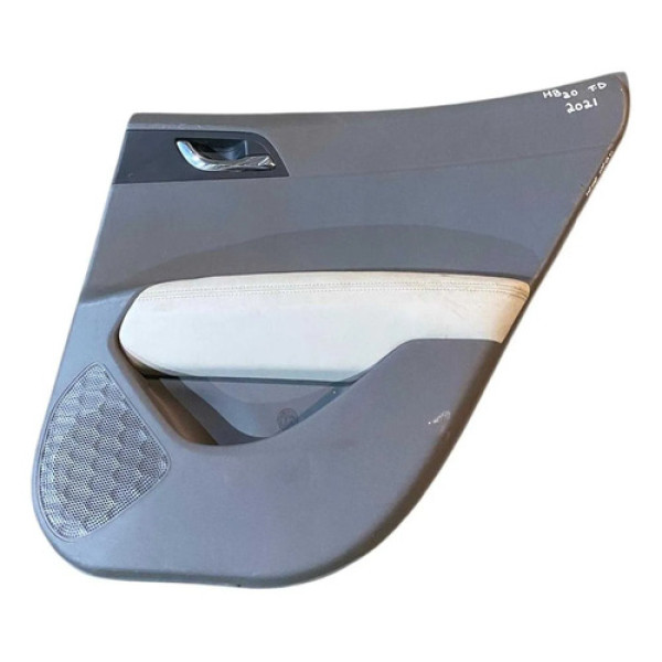 Forro Porta Traseira Direita Hyundai Hb20 2021 - 83320r1100