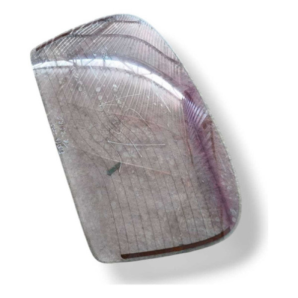 Vidro Vigia Tampa Traseira Ford Fiesta 1.0 2000 2001 2002