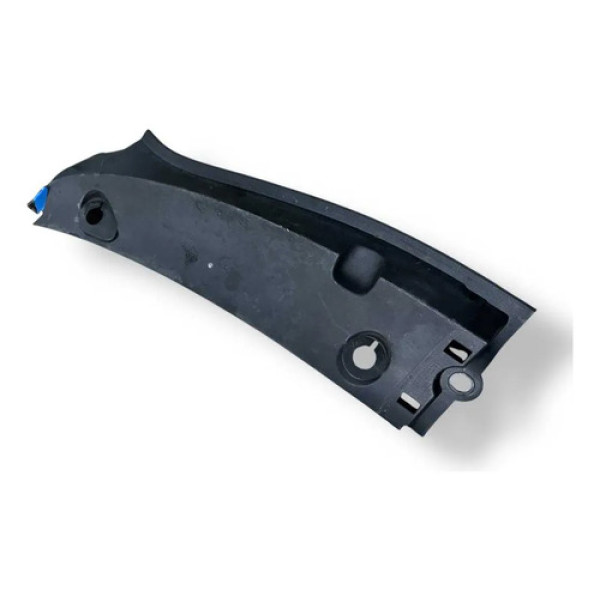 Grade Churrasqueira Lado Esquerdo Vw Voyage 2014 5u1819403 Preto Fosco