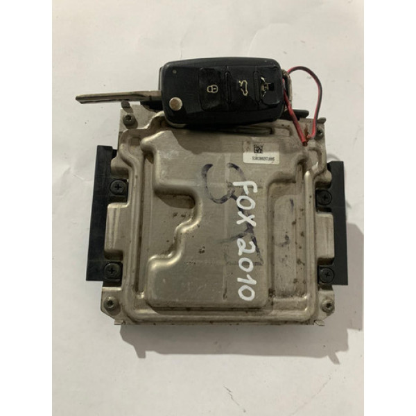 Módulo Injeção Vw Gol Fox 1.0 030906032em 0261208783