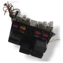 Caixa Fusivel Chevrolet Montana 1.8 2004 A 2007 24435922