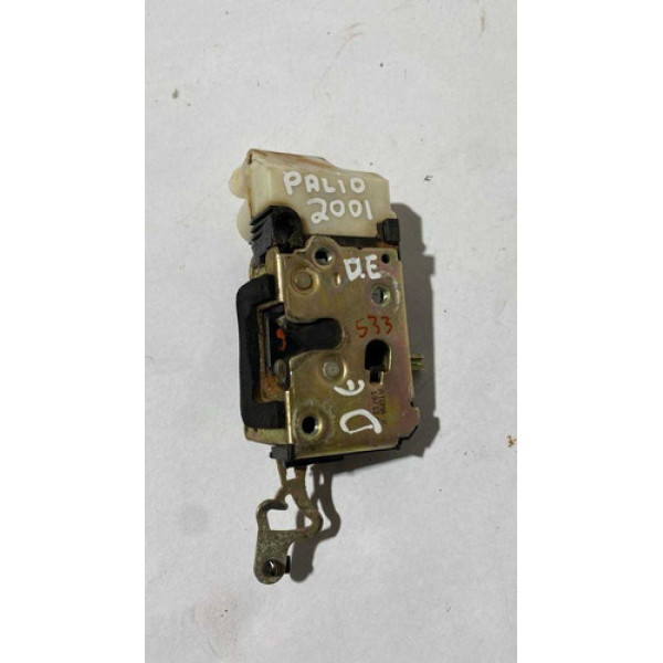 Fechadura Eletrica Dianteira Esquerda Fiat Palio Elx 1.0 01