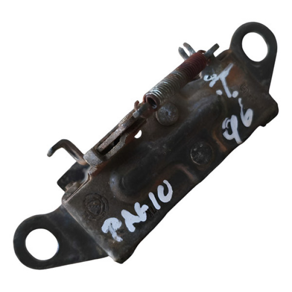 Batente Fechadura Tampa Traseira Fiat Palio 1996 A 1999