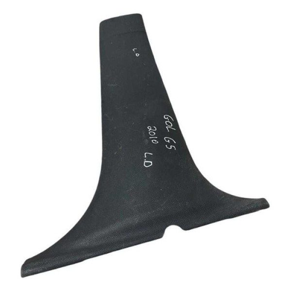 Moldura Coluna Central Direito Vw Gol Voyage G5 10 5u4867298
