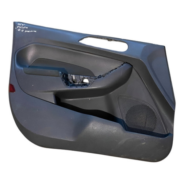 Forro Porta Dianteira Esquerda New Fiesta 2014 D3bba23943