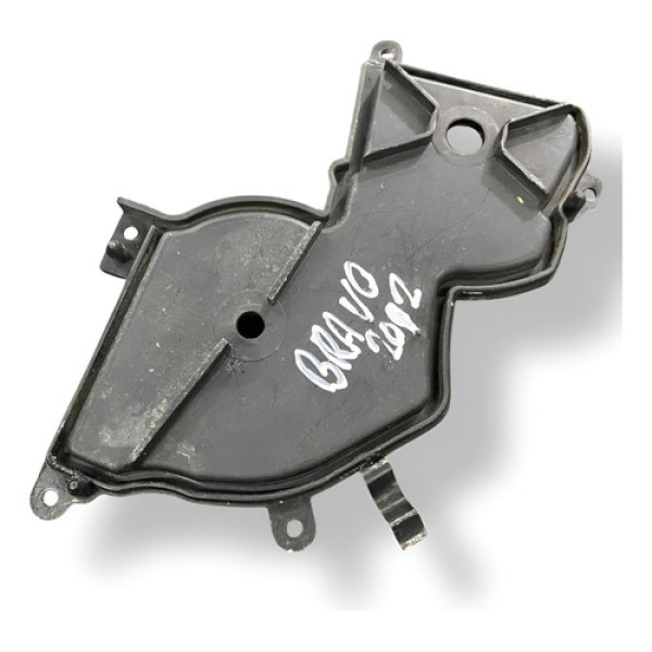 Carcaça Caixa Evaporadora Fiat Bravo 2012 2013 591523000