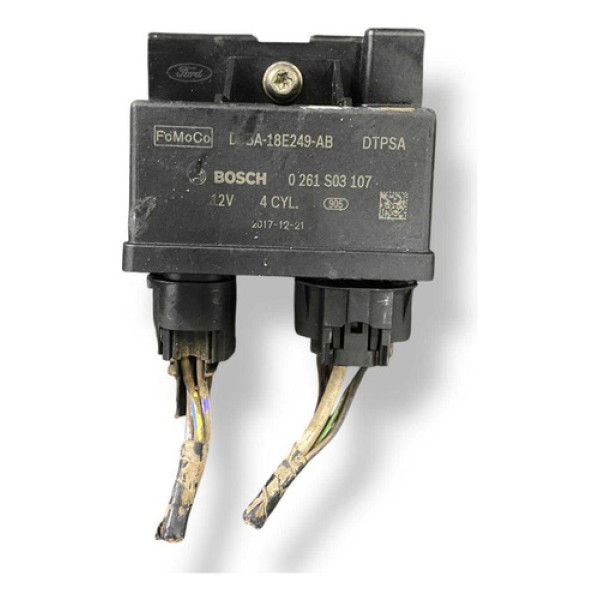 Módulo Relê Ventoinha Ford Ka 1.5 - 2018 A 2020 - 0261s03107