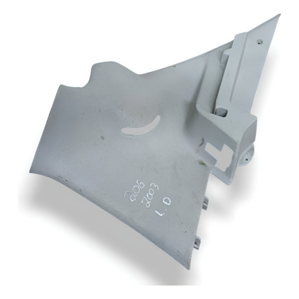 Suporte Tampão Porta Malas Lado Direito 206 2003 9625053777 - Bege