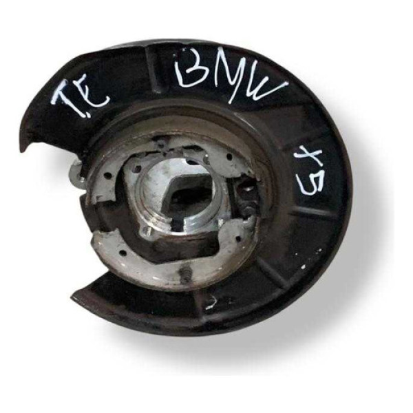 Montante Cubo Roda  Traseiro Esquerdo Bmw X5 2001 2002 2003