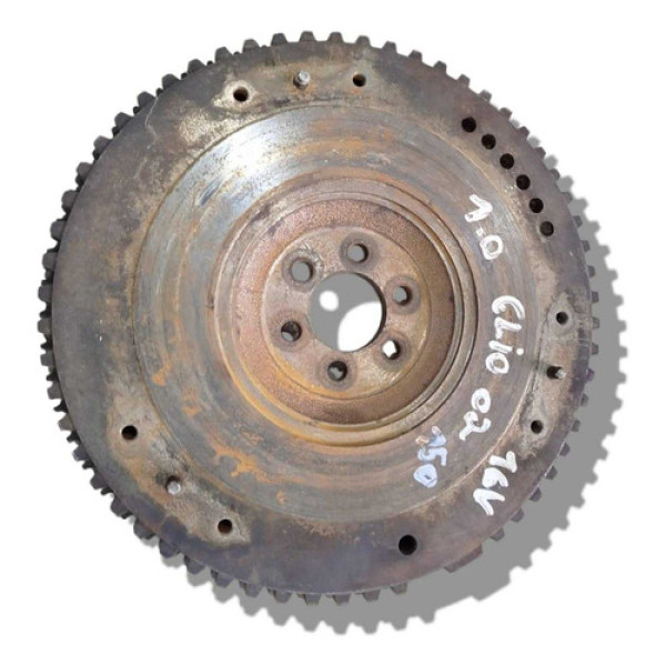 Volante Cremalheira Motor Renault Clio 16v 1.0 2002 15zz870