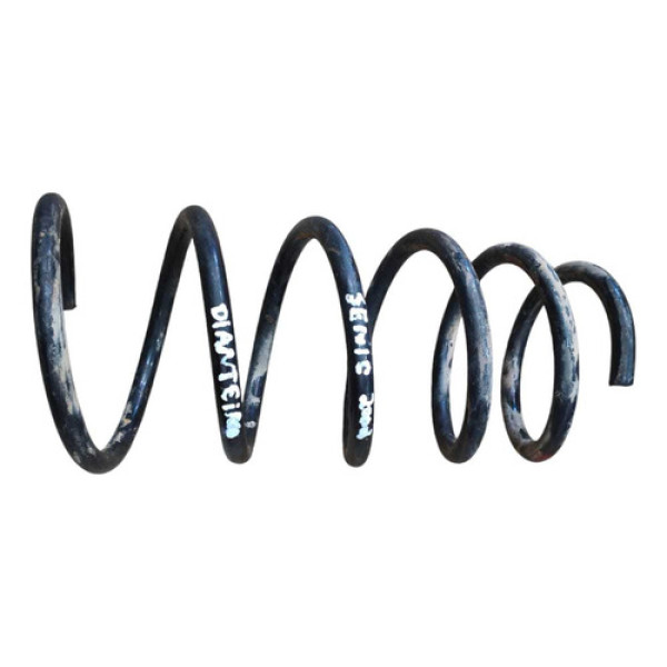 Mola Suspensao Dianteira Renault Scenic 1998 A 2002 2.0