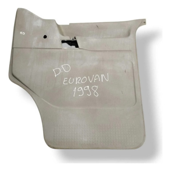 Forro Porta Dianteira Direita Eurovan/caravelle 98 70867016