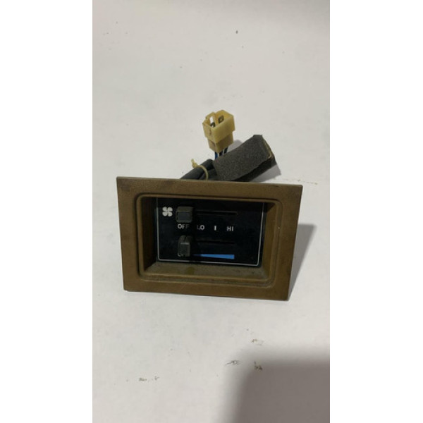  Painel Comando Ar Traseiro Jinbei Gran Topic Van 2.0 2011