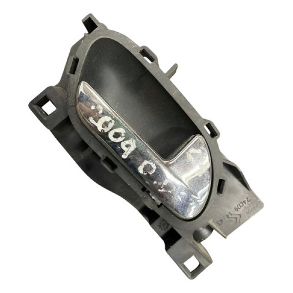 Maçaneta Interna Dianteira Direita Citroen C4 2009 Dianteira