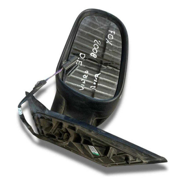 Retrovisor Externo Esquerdo Volkswagem Fox 1.0 2009 Detalhe