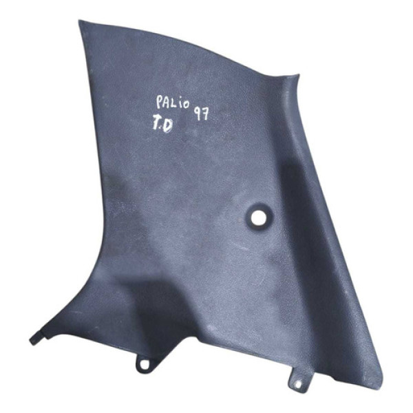Moldura Superior Coluna Traseira Direita Fiat Palio 1998