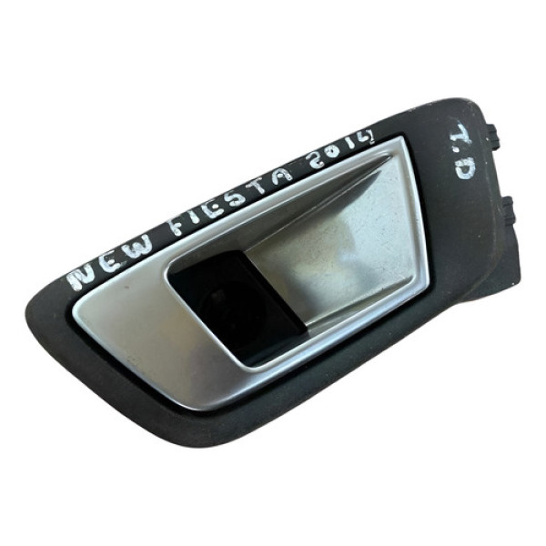 Maçaneta Interna Traseira Direita New Fiesta 2014 8a61a22600 Traseira