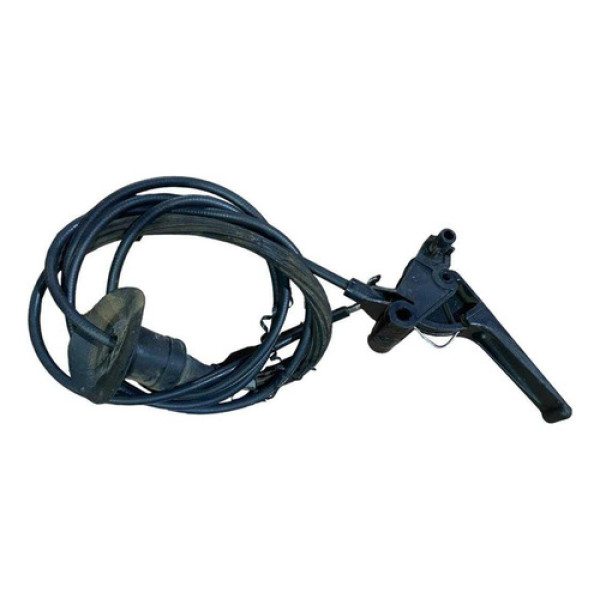 Puxador Abertura Capô Com Cabo Peugeot 207 Passion 2010