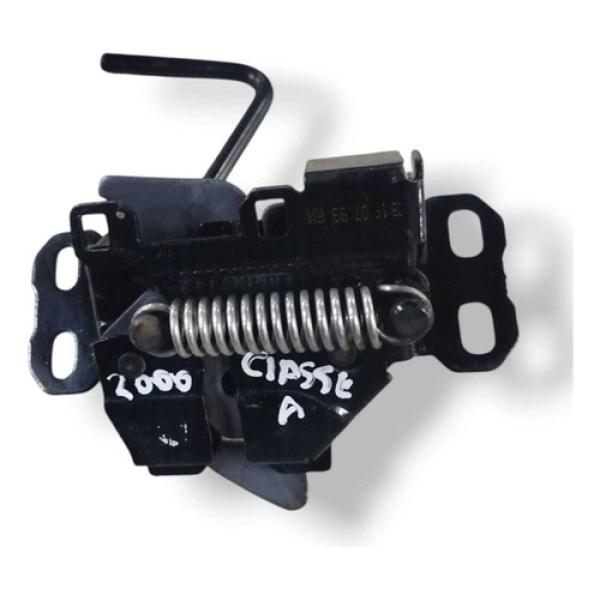 Fechadura Capô Mercedes-benz A160 1999/2000/2001/2002/2003