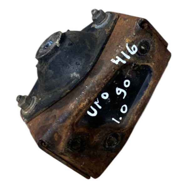 Suporte Coxim Motor Fiat Uno Premio Fiorino 1.0 1990 A 1996 