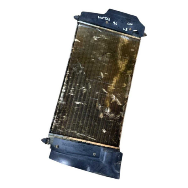 Radiador De Agua Ford Pointer Escort 1.8 1996 1997 A 1999