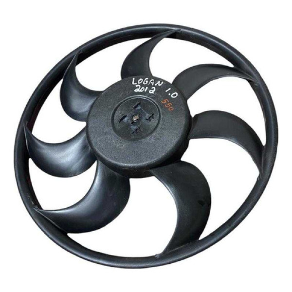 Ventoinha Renault Logan 1.0 2012 F006b10130