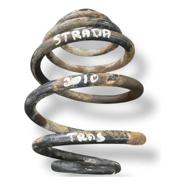 Mola Suspensão Traseira Fiat Strada 1.4 - 2010/2011/2012/13