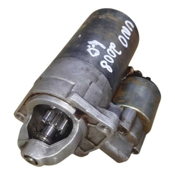 Motor Arranque Partida Fiat Uno 1.0 2008 2009 2010 2011 2012