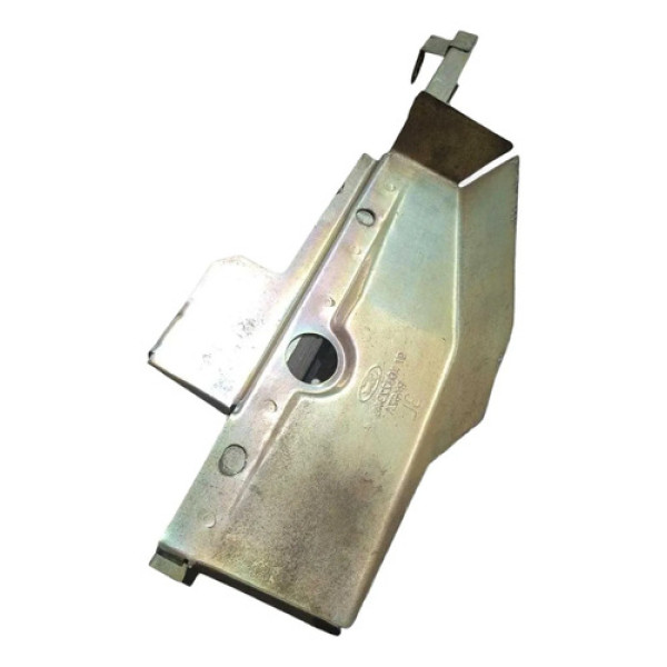 Canaleta Guia Vidro Diant Esquerdo Ka 2005 97kgb223a07bb Prateado