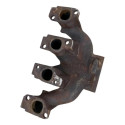 Coletor De Escape Gm Corsa 1.0 1996 1997 A 2002 93230959