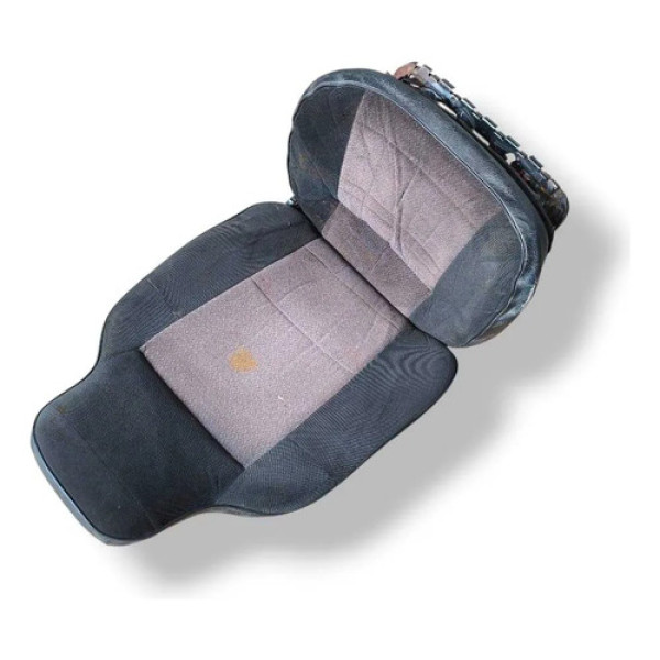 Banco Dianteiro Esquerdo Chevrolet Chevette 1987/89 Detalhe Verde-escuro